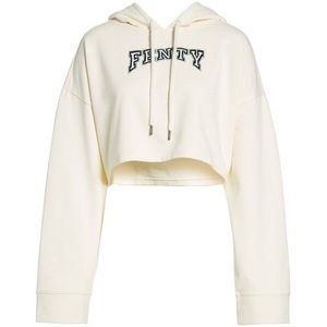 Puma x Fenty Cropped Hoodie Size XS